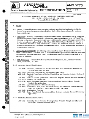 SAE AMS5773 PDF