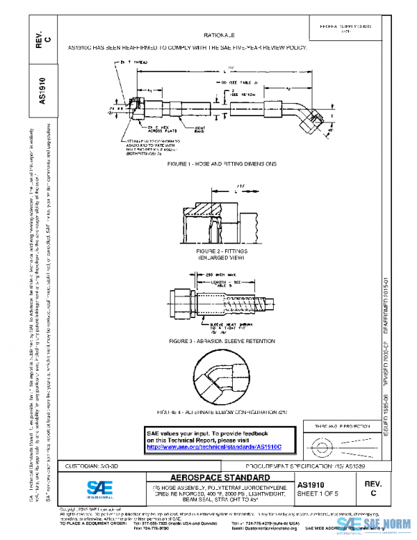 SAE AS1910C PDF