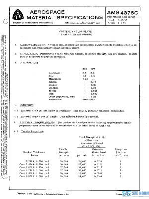 SAE AMS4376C PDF