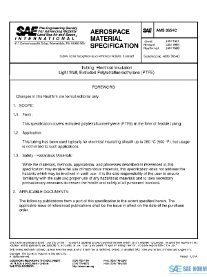 SAE AMS3654C PDF