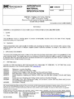 SAE AMS6498 PDF