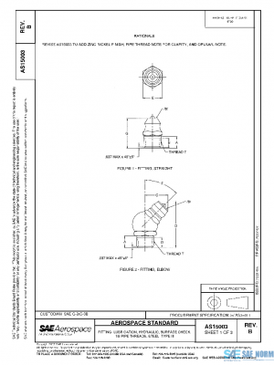 SAE AS15003B PDF