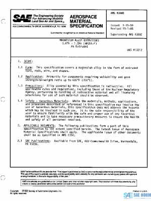 SAE AMS4388D PDF