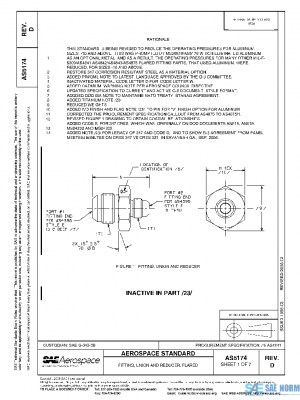 SAE AS5174D PDF