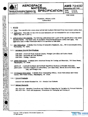 SAE AMS7240D PDF