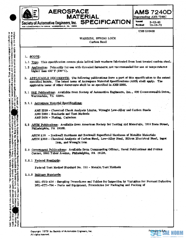 SAE AMS7240D PDF