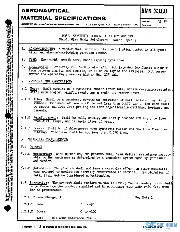 SAE AMS3388 PDF