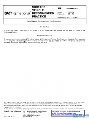 SAE J2114_201102 PDF