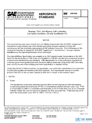 SAE AS81820 PDF