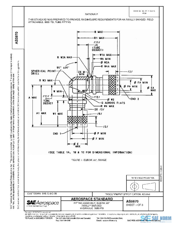 SAE AS5970 PDF SAE AS5970 PDF