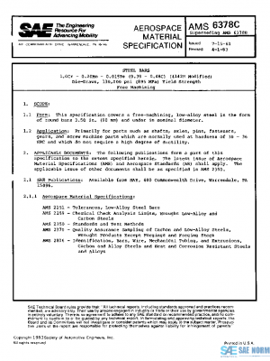 SAE AMS6378C PDF