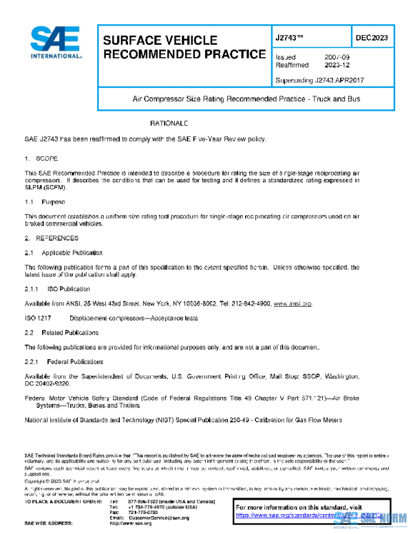 SAE J2743_202312 PDF