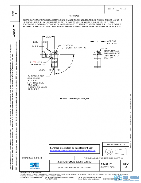 SAE AS4971A PDF SAE AS4971A PDF