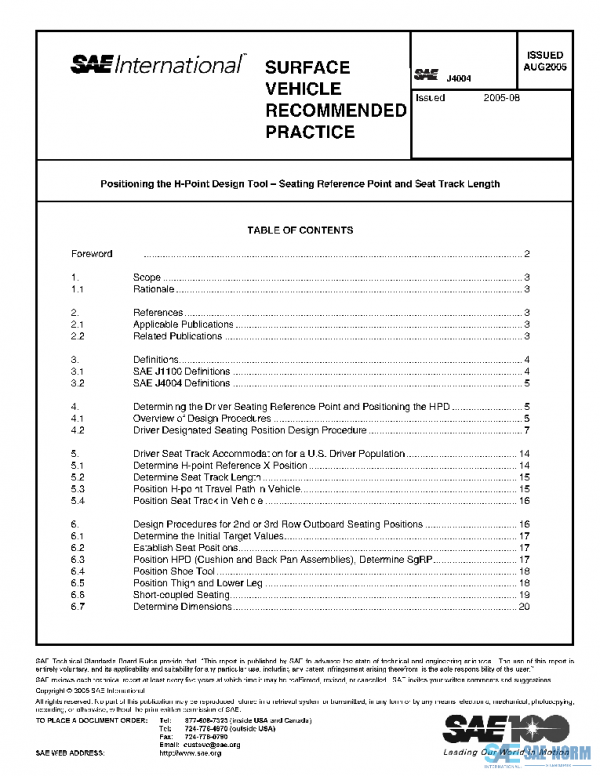 SAE J4004_200508 PDF