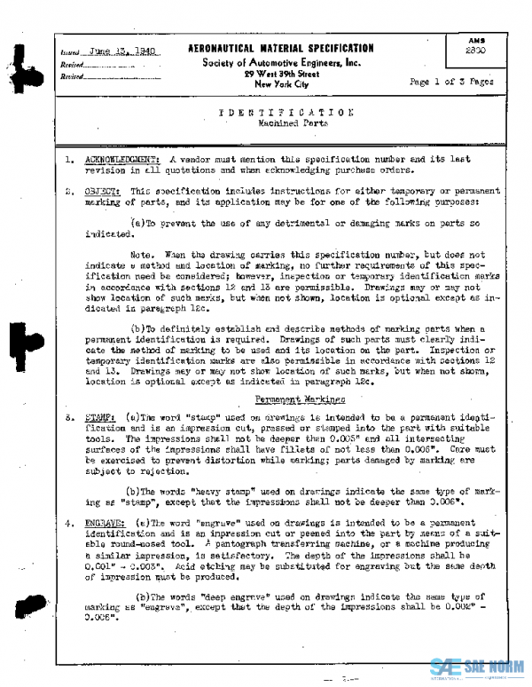 SAE AMS2800 PDF SAE AMS2800 PDF