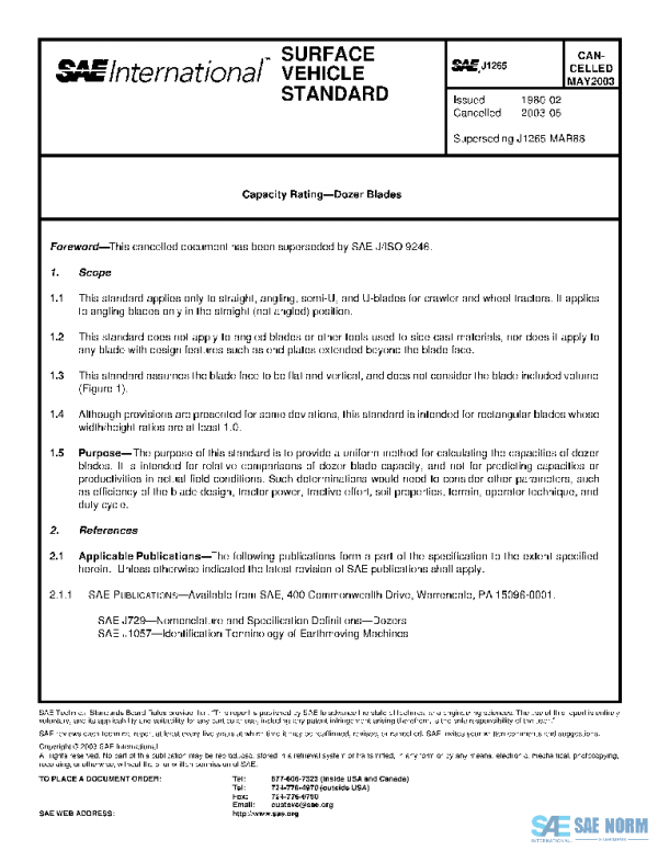 SAE J1265_200305 PDF