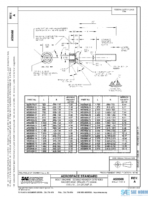 SAE AS9568A PDF