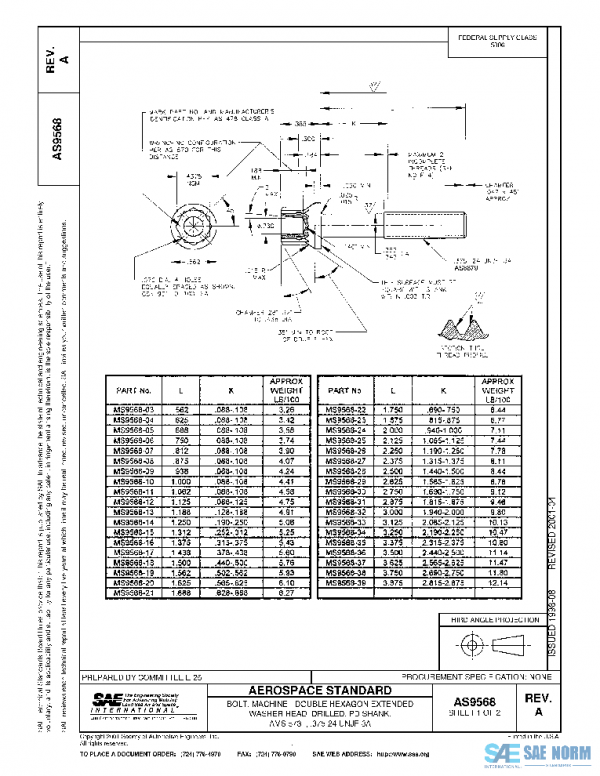 SAE AS9568A PDF