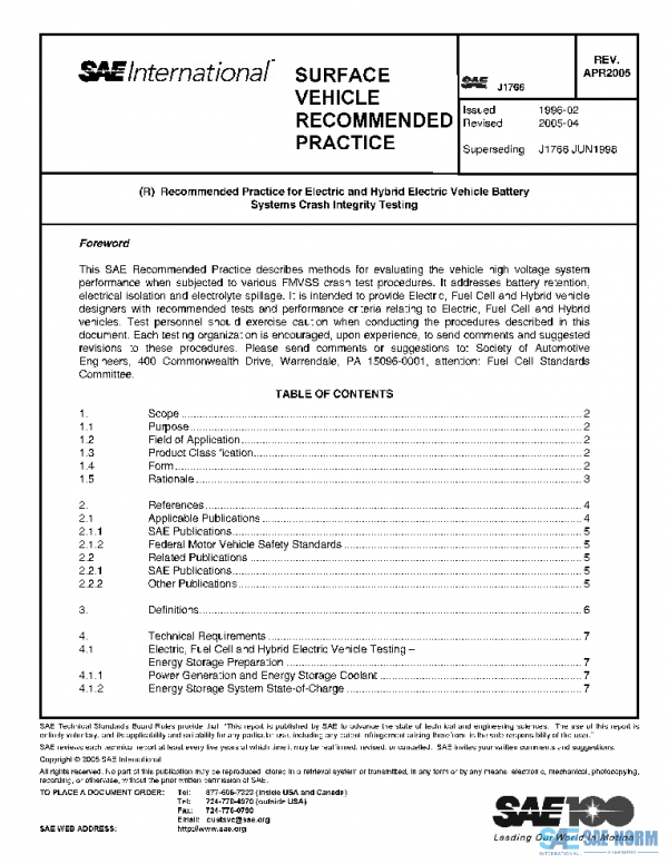 SAE J1766_200504 PDF