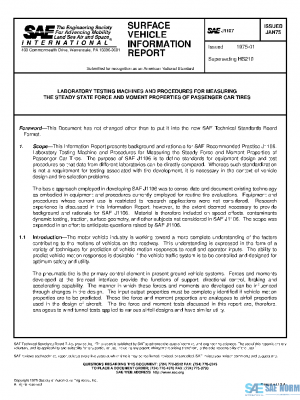 SAE J1107_197501 PDF
