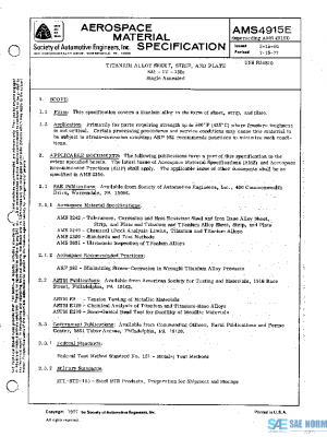 SAE AMS4915E PDF