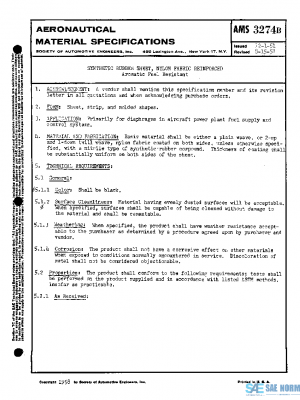 SAE AMS3274B PDF