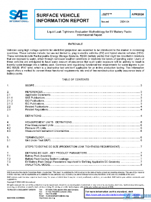 SAE J3277_202404 PDF