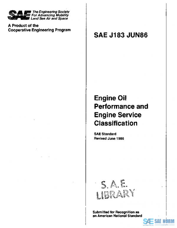 SAE J183_198606 PDF