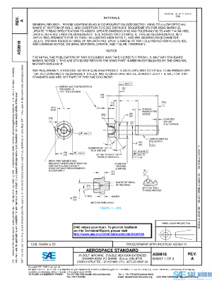 SAE AS9918A PDF