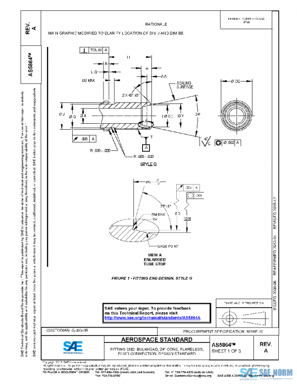 SAE AS5864A PDF