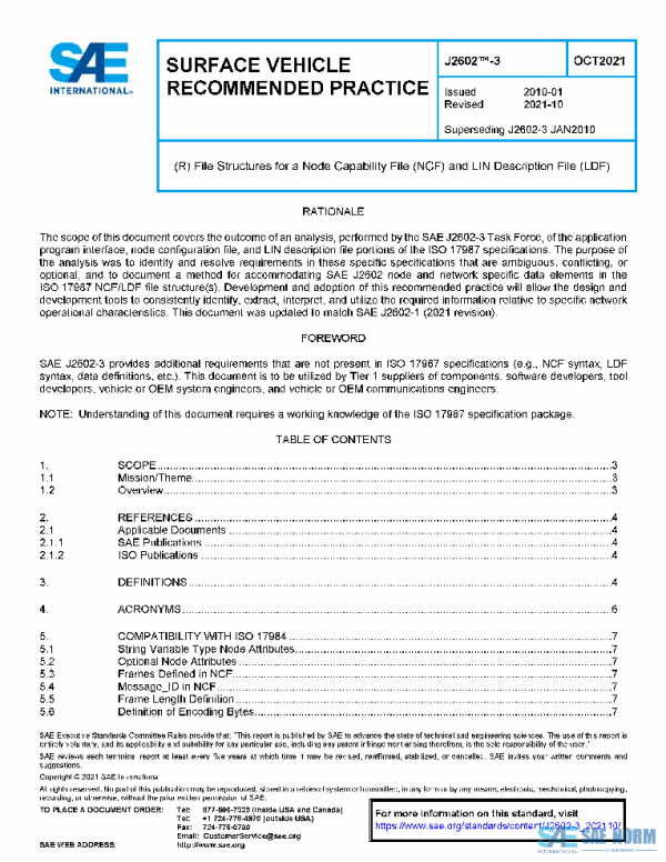 SAE J2602-3_202110 PDF SAE J2602-3_202110 PDF