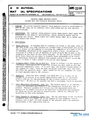 SAE AMS2248 PDF