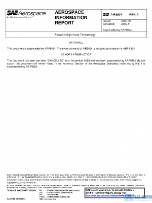 SAE AIR5504A PDF