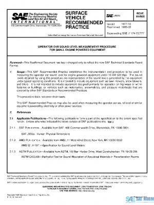 SAE J1174_198503 PDF