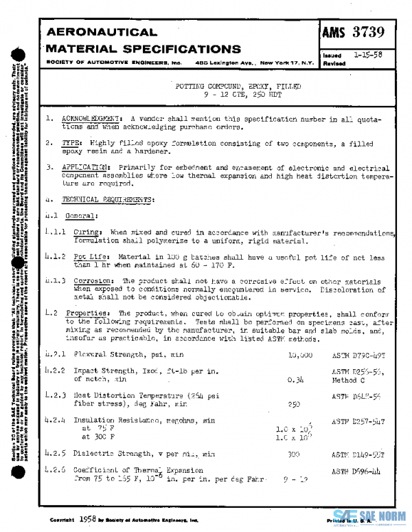 SAE AMS3739 PDF