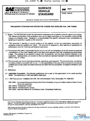 SAE J2027_199406 PDF