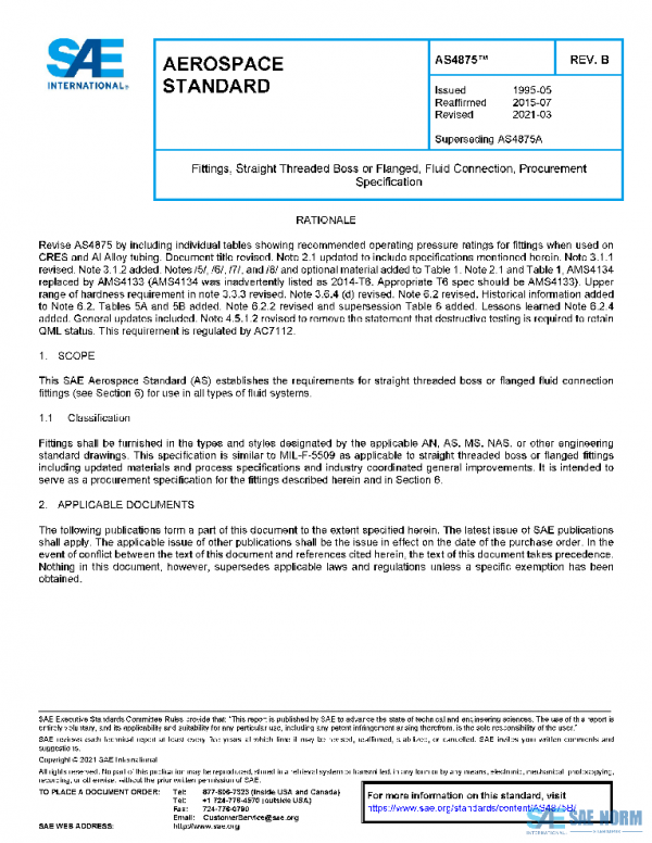 SAE AS4875B PDF