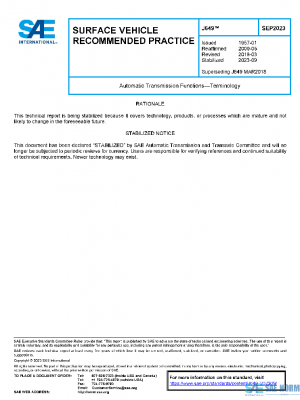 SAE J649_202309 PDF