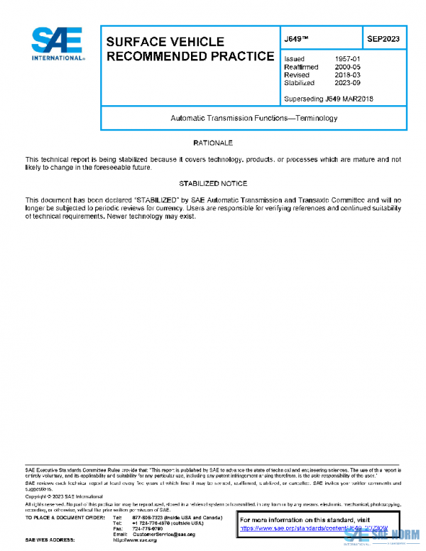 SAE J649_202309 PDF