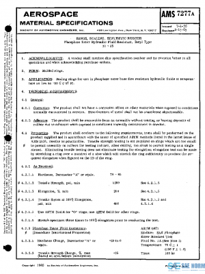 SAE AMS7277A PDF SAE AMS7277A PDF