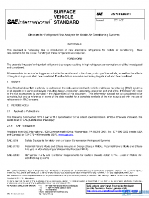 SAE J2773_201102 PDF