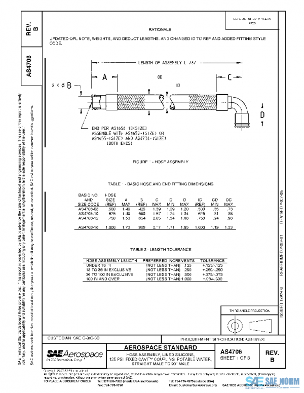 SAE AS4706B PDF SAE AS4706B PDF