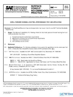 SAE J1105_198909 PDF