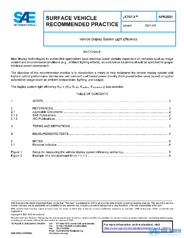 SAE J1757-3_202104 PDF