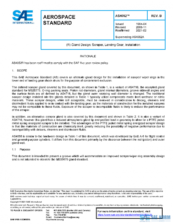 SAE AS4052B PDF
