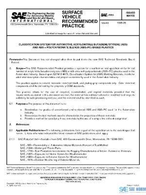 SAE J1685_199505 PDF