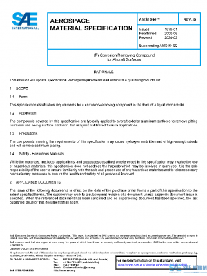 SAE AMS1640D PDF