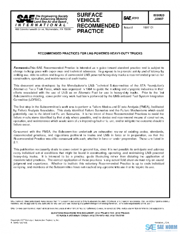 SAE J2343_199701 PDF