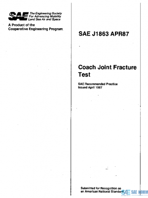 SAE J1863_198704 PDF