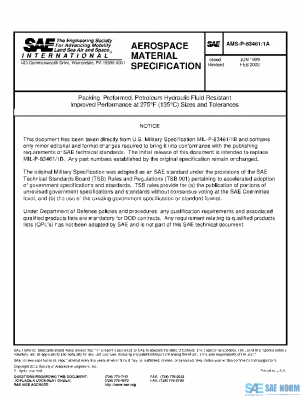 SAE AMSP83461/1A PDF